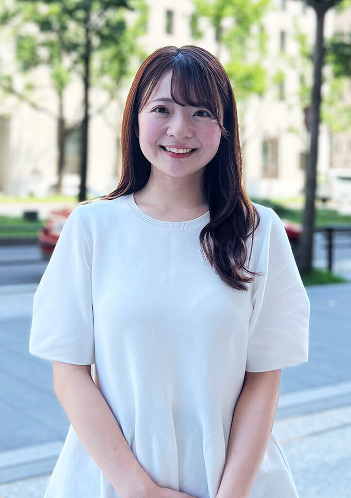 三井住友海上で、こんな人と働きたい！