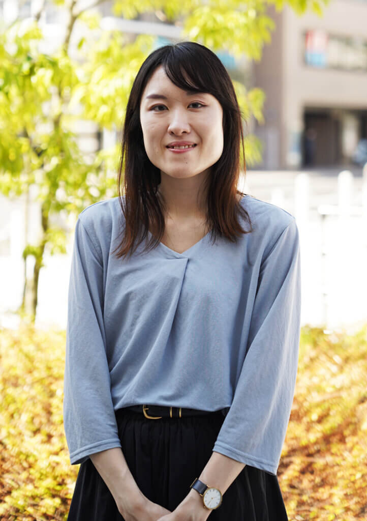 三井住友海上で、こんな人と働きたい！
