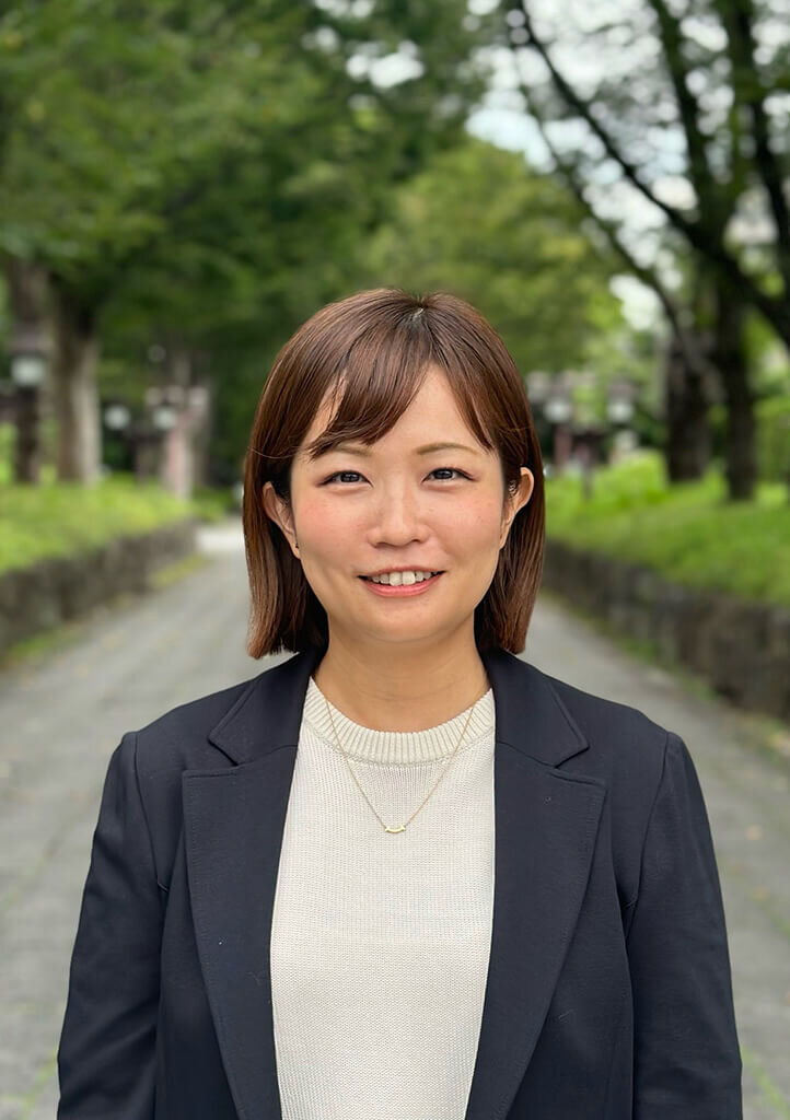 三井住友海上で、こんな人と働きたい！