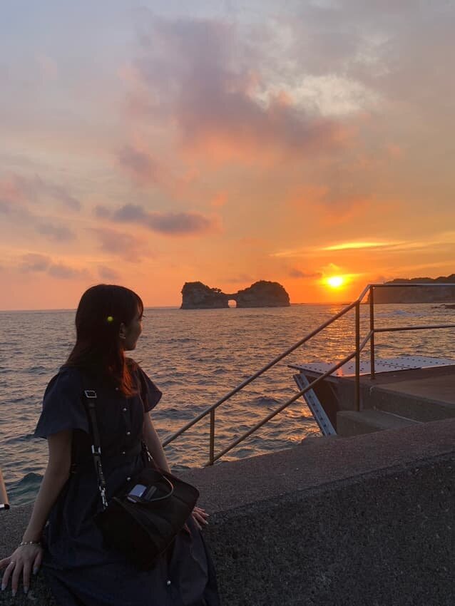 休日のおでかけ