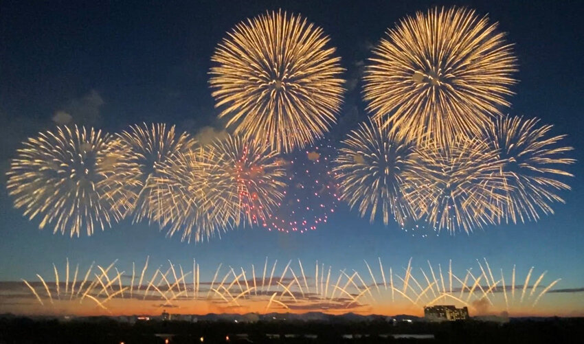 長岡花火大会