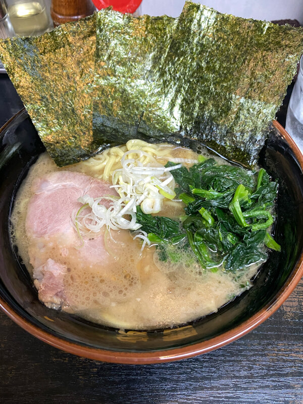 ラーメン巡り