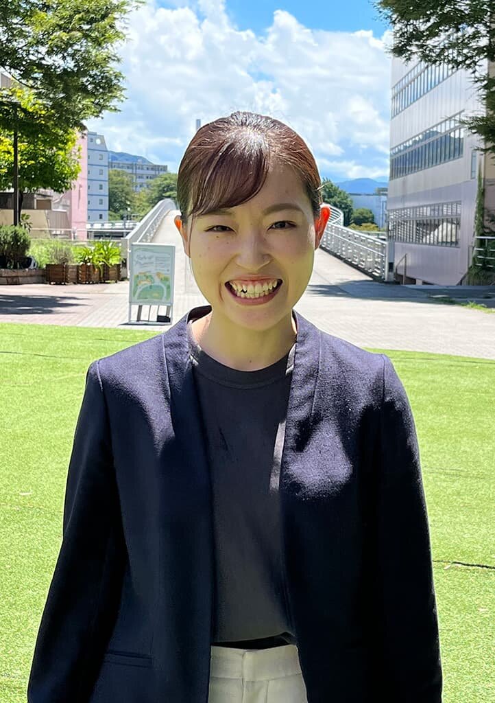 三井住友海上で、こんな人と働きたい！