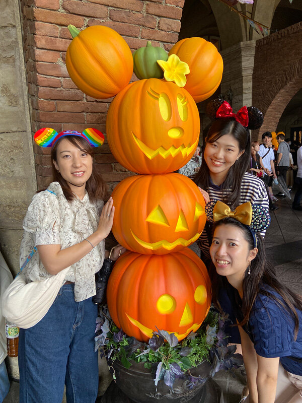 友人とプチ旅行