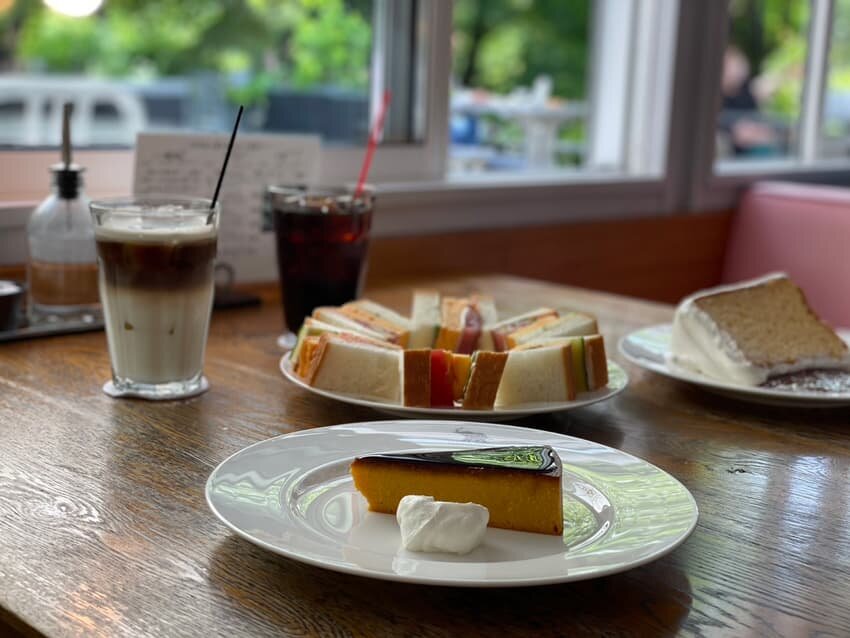 那須へドライブ