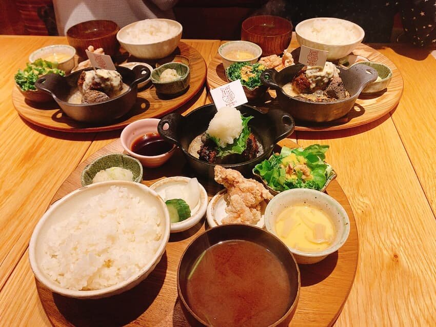 仕事終わりに同期で女子会