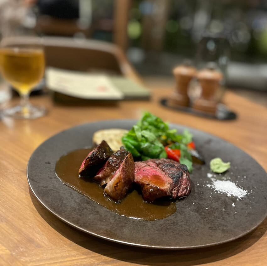 たまには贅沢を