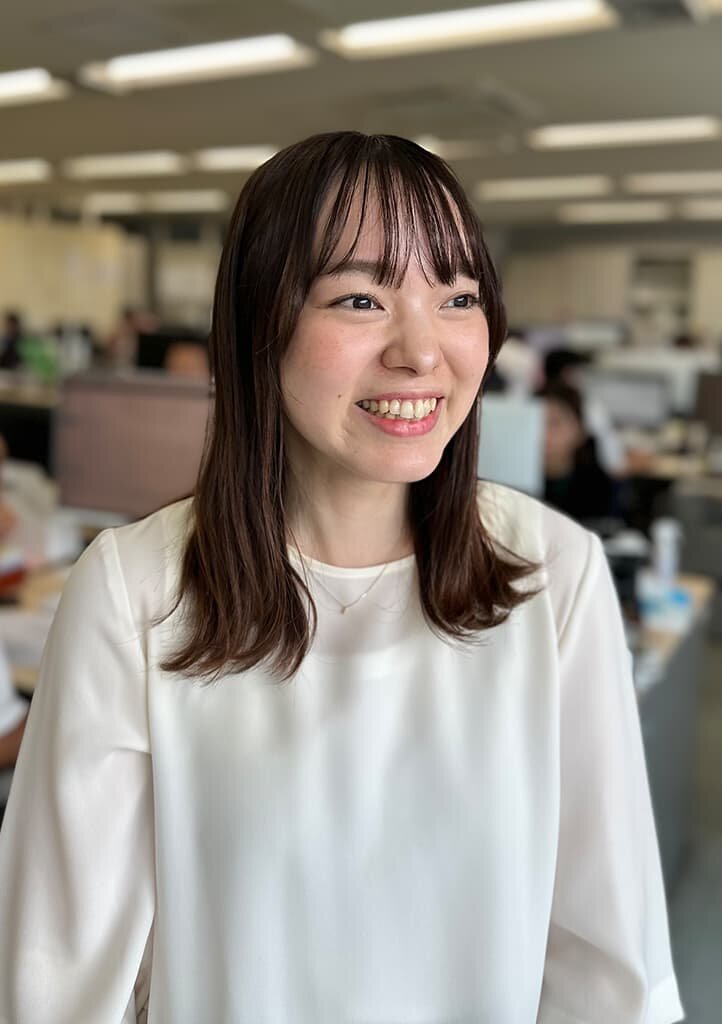 三井住友海上 | 配属地確約型新卒採用 社員発信ページ