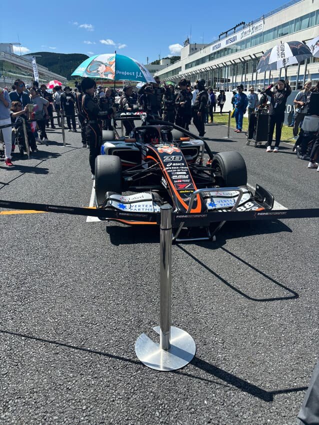 Super Formula観戦